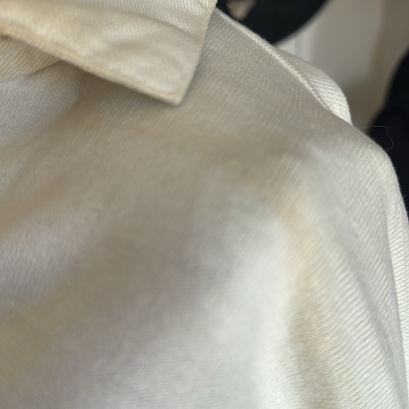 Vintage land ends rugby shirt - Picture 3 of 5